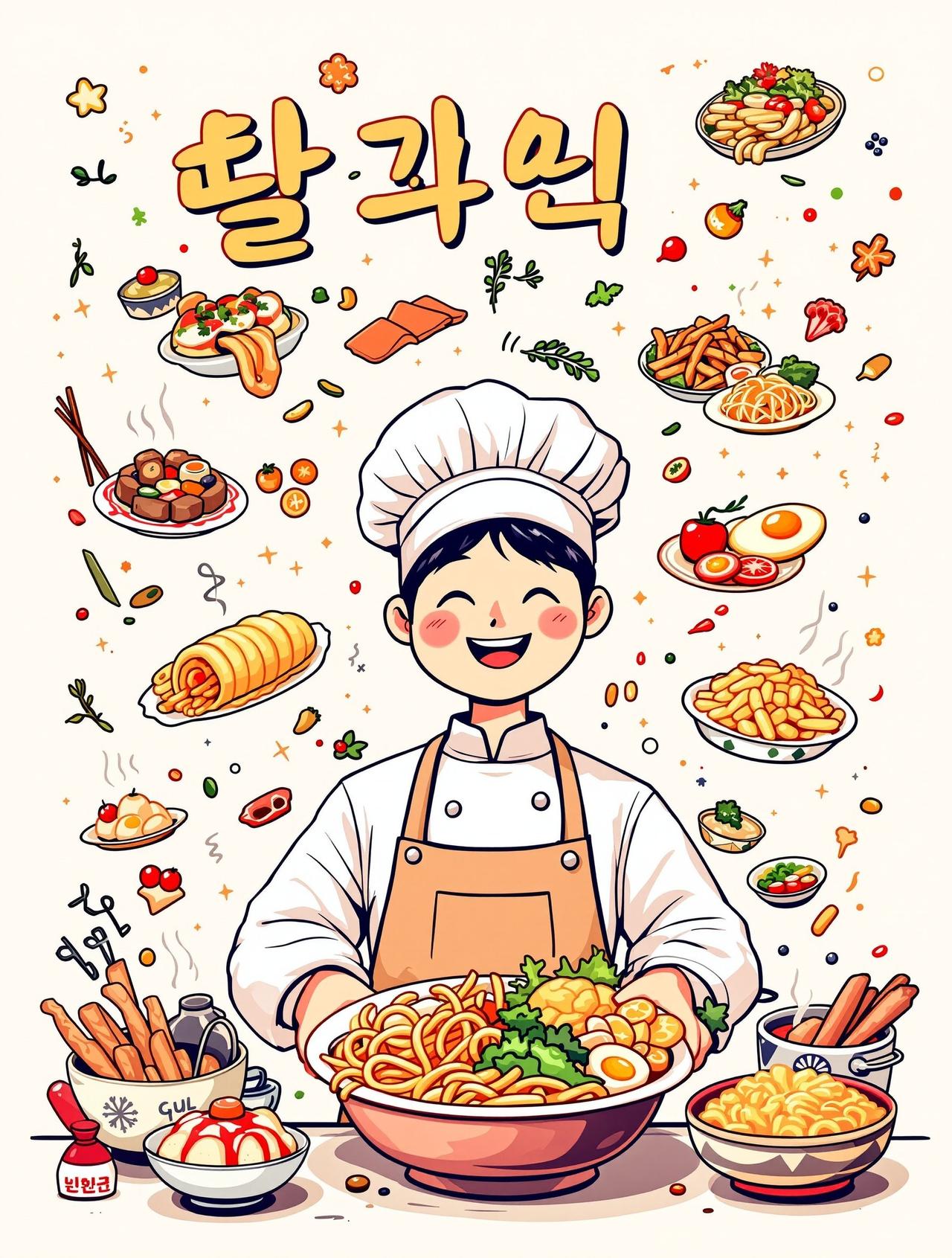 美食大冒险 - 哔咔漫画网第14名